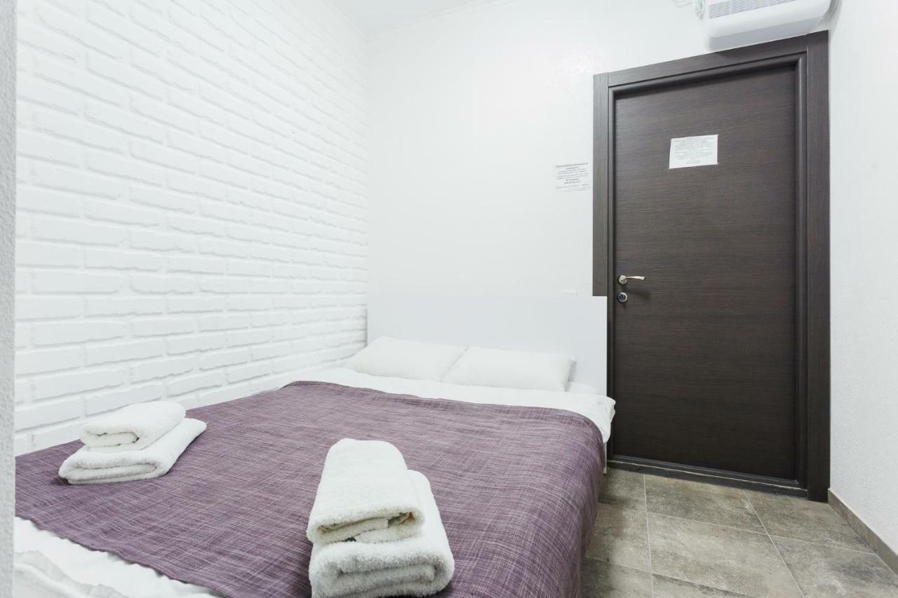 Skyhome Na Nauky Kyjev Exteriér fotografie