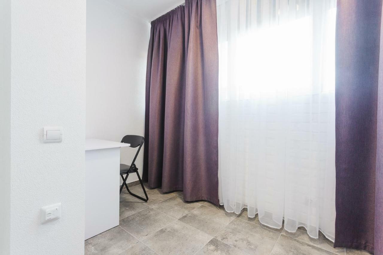 Skyhome Na Nauky Kyjev Exteriér fotografie